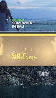 影視欄目設計全攻略 從策劃、素材到模板的高效創作指南